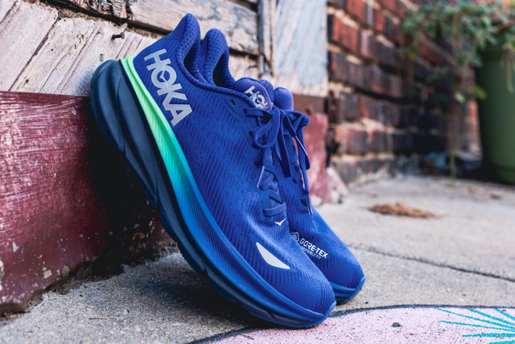 Hoka Clifton 9 GTX Review: Waterproof Comfort - Believe in the Run