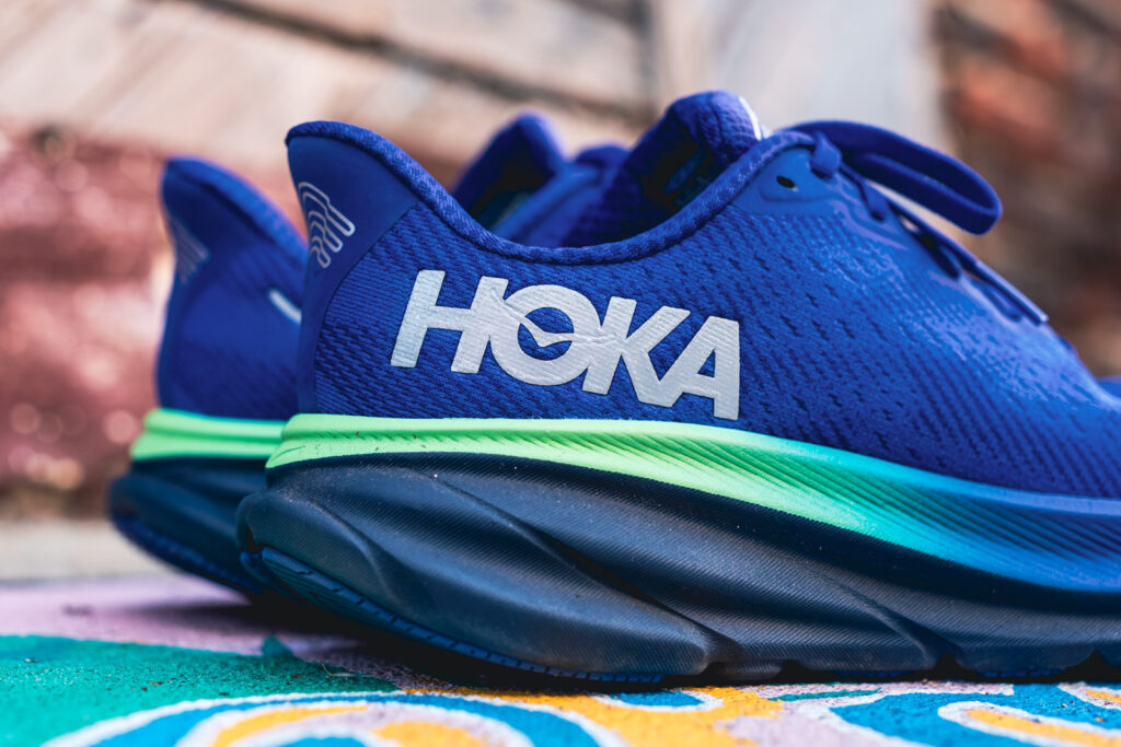 Zapatillas Hoka Clifton 9 GORE-TEX