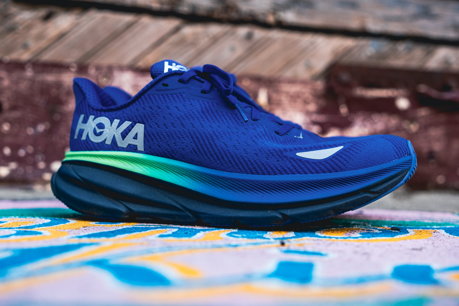 Hoka Clifton 9 GTX Review: Waterproof Comfort - Believe in