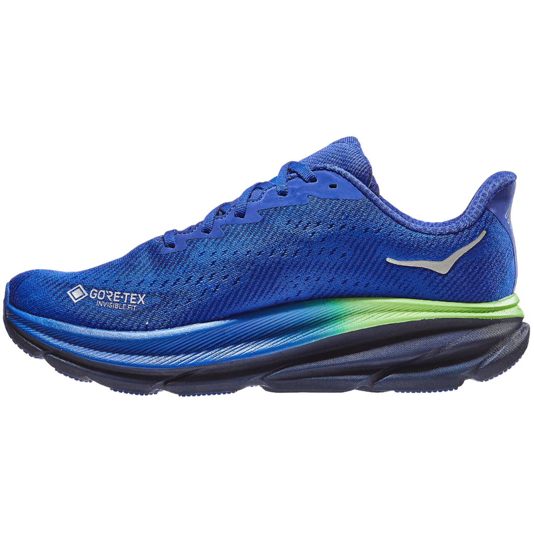 Hoka Clifton 9 GTX Review: Waterproof Comfort - Believe in the Run