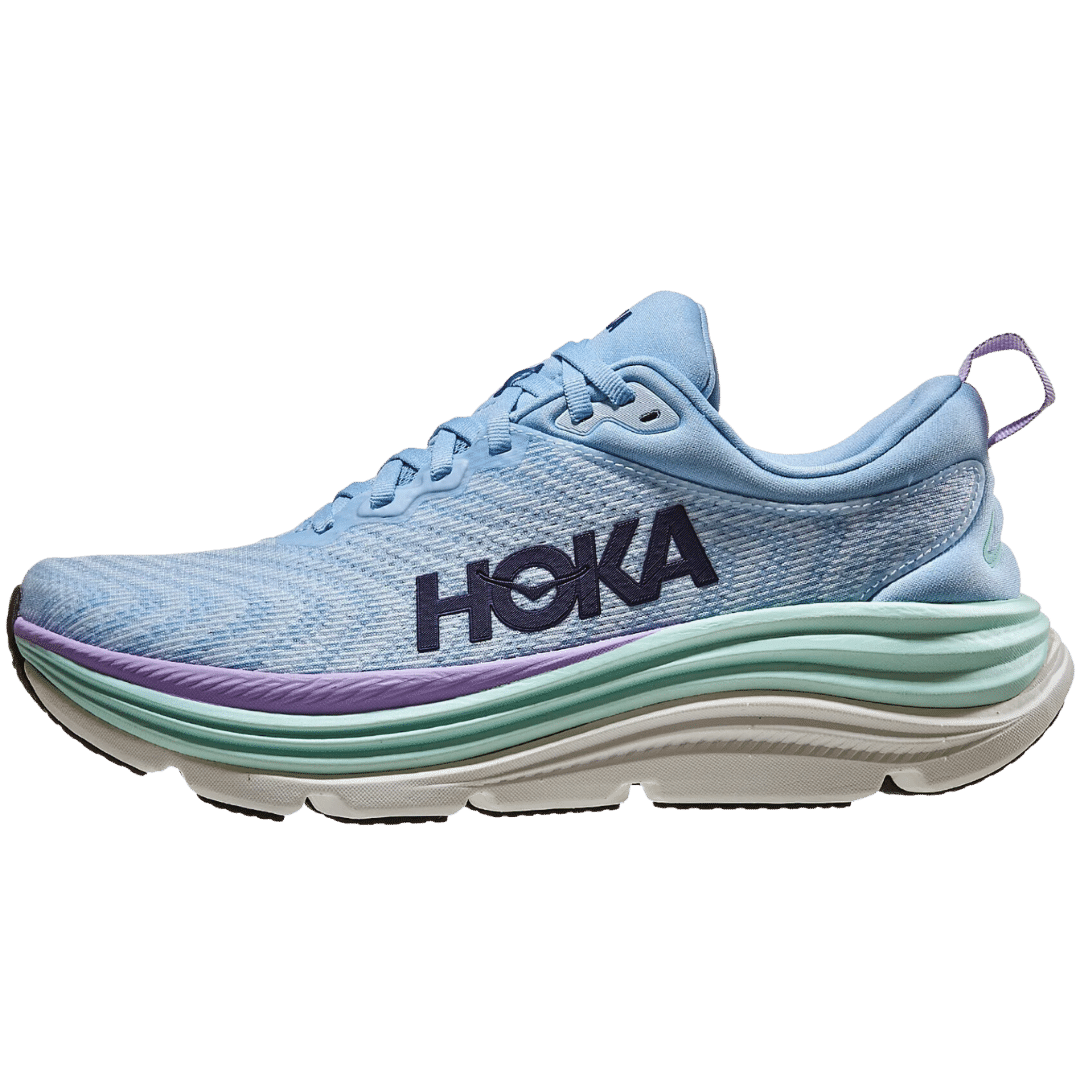 Hoka Gaviota 5 Review: H is for Happy Place - Believe in the Run