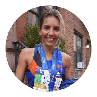 Our Insider Guide to Running The New York City Marathon