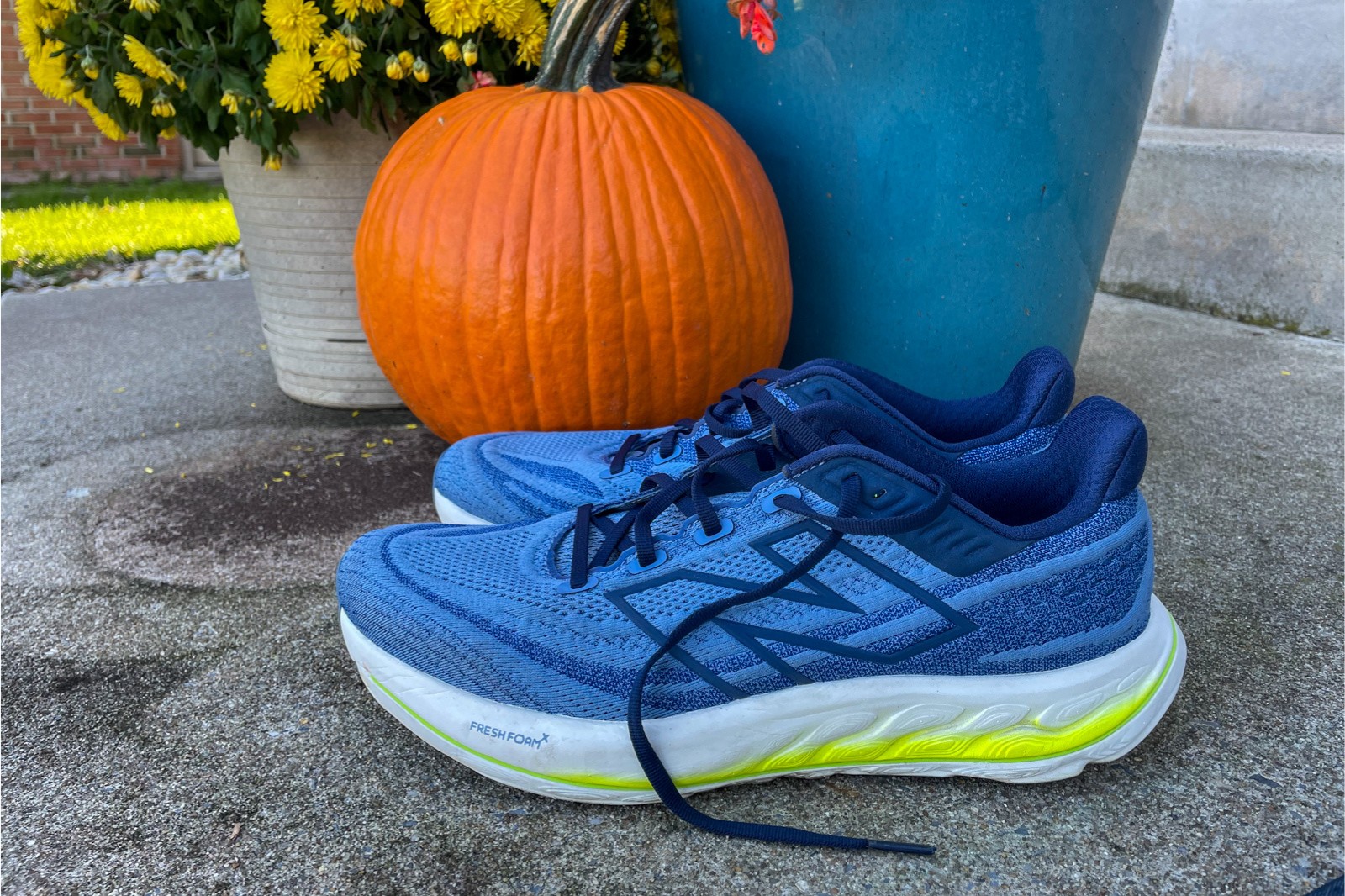 New balance fresh foam vongo hot sale 3 review