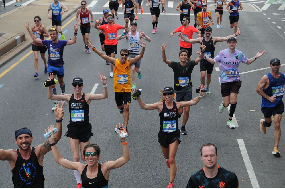 Our Insider Guide to Running The New York City Marathon