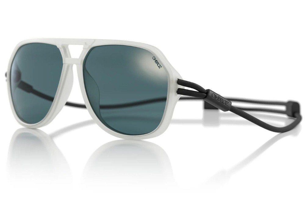 ombraz sunglasses - frost with side shields shop