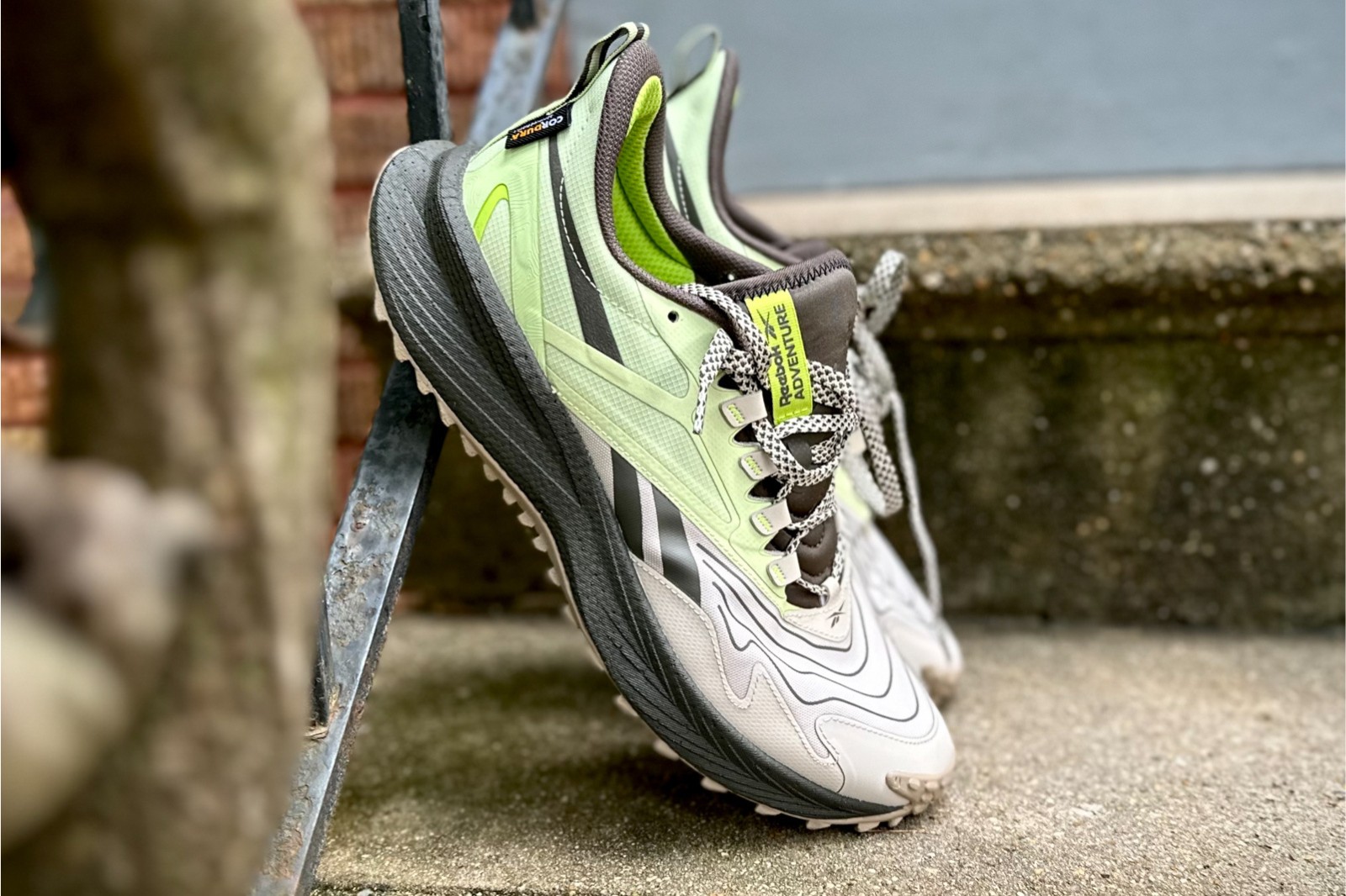 Reebok Floatride Energy 5 Adventure Review RAV d up 4 Adventure