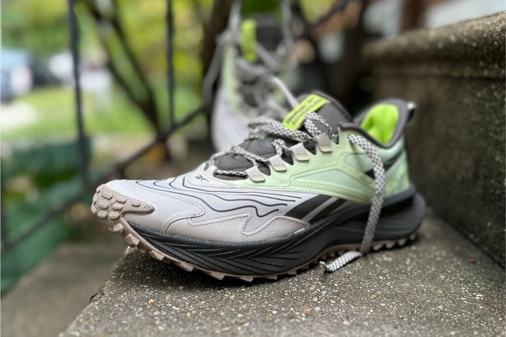 Reebok Floatride Energy 5 Adventure Review RAV d up 4 Adventure