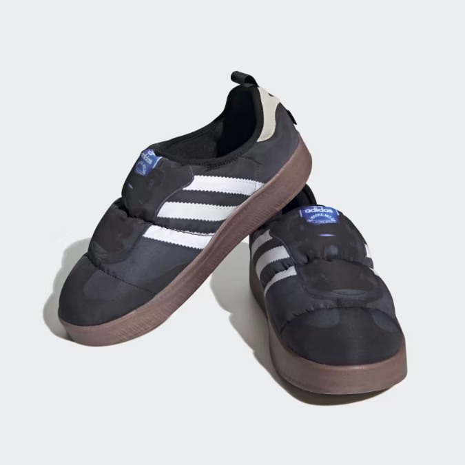 adidas puffylette samba