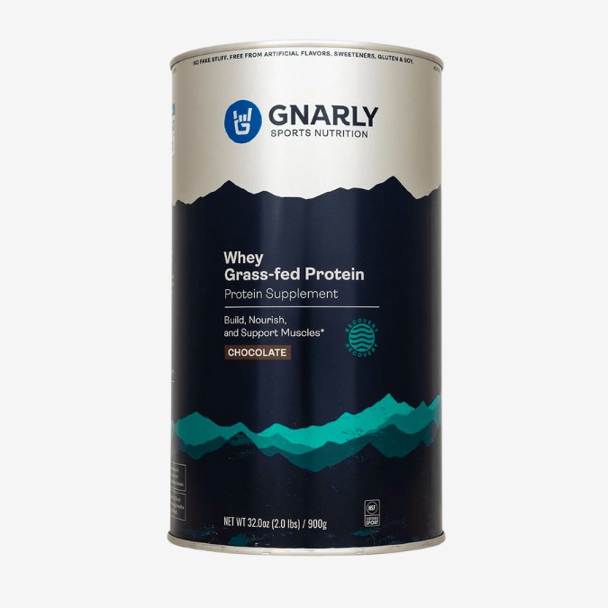 gnarly whey protein