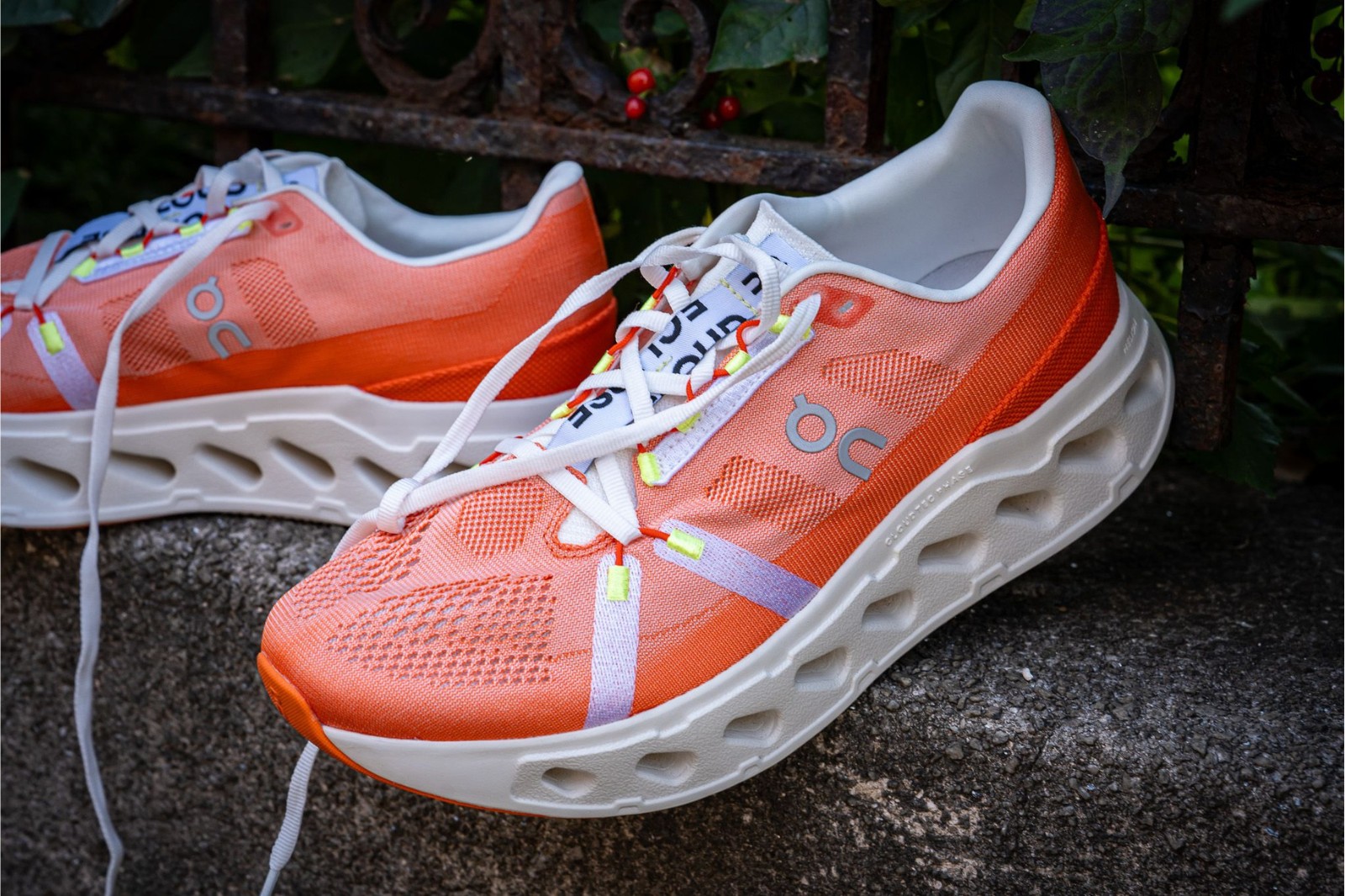 On Cloudstratus 3 review — a comfortable, everyday running shoe for running  on clouds