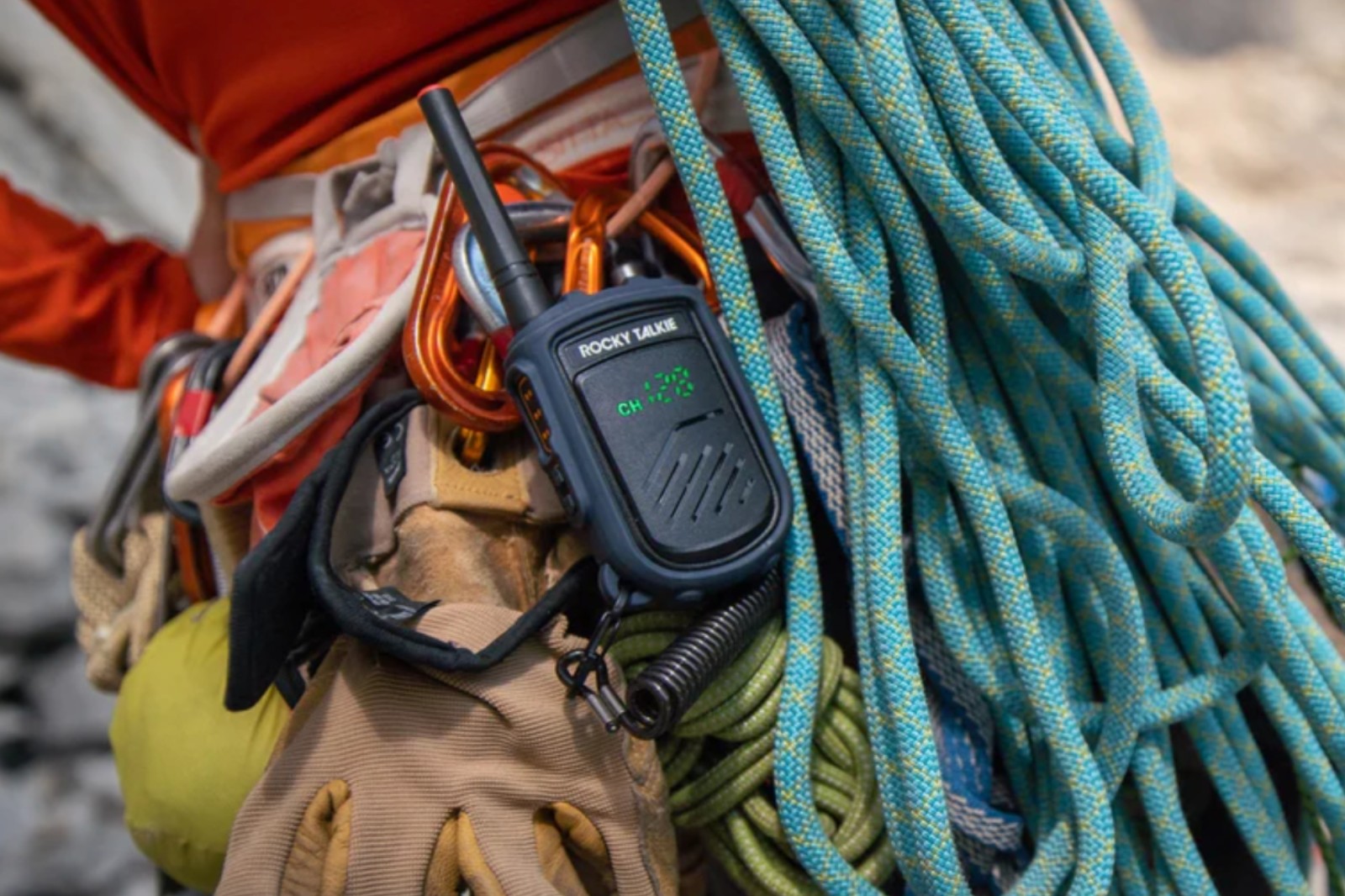 Mountain Radio - Rugged Backcountry Radio