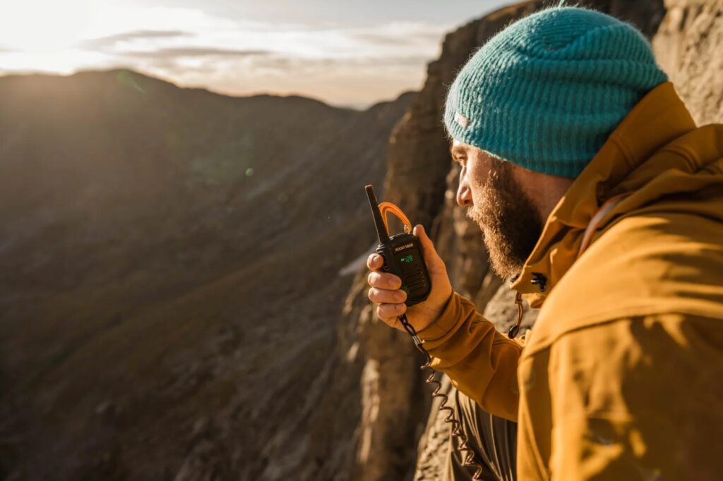 Mountain Radio - Rugged Backcountry Radio