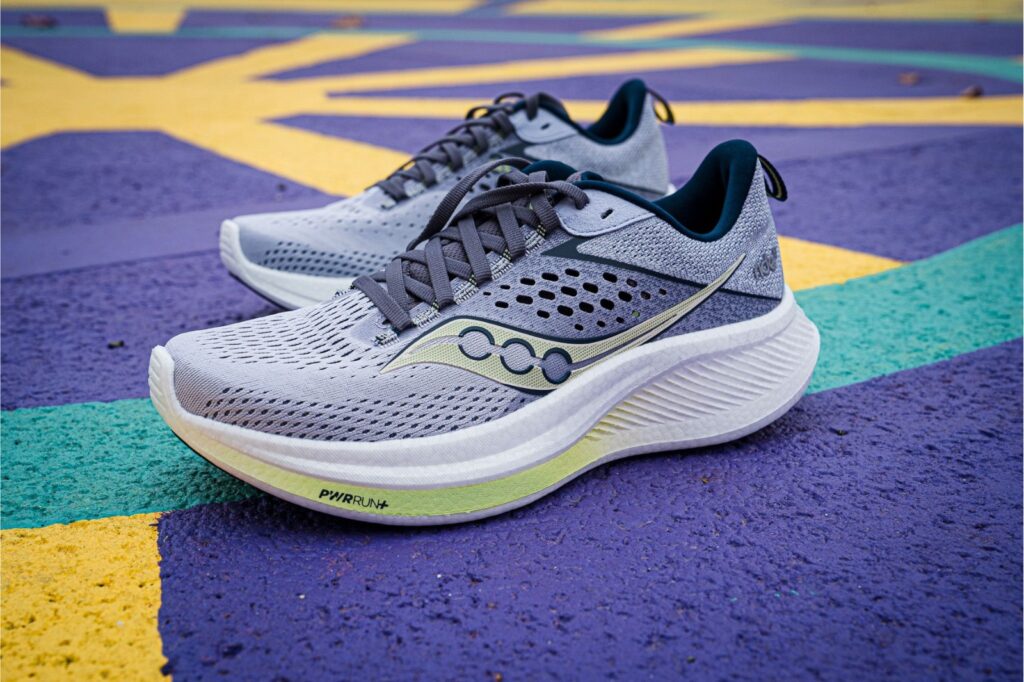 Saucony Ride 17 Review: A Sweet New Ride - Believe in the Run