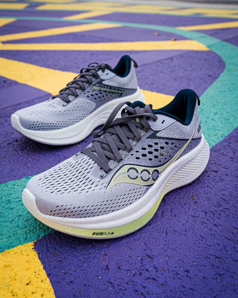 Saucony Ride 17 Review: A Sweet New Ride - Believe in the Run