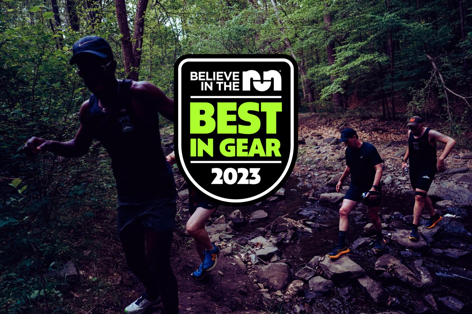 BEST IN GEAR TRAIL RUNNING SHOES - WEB FEATURE
