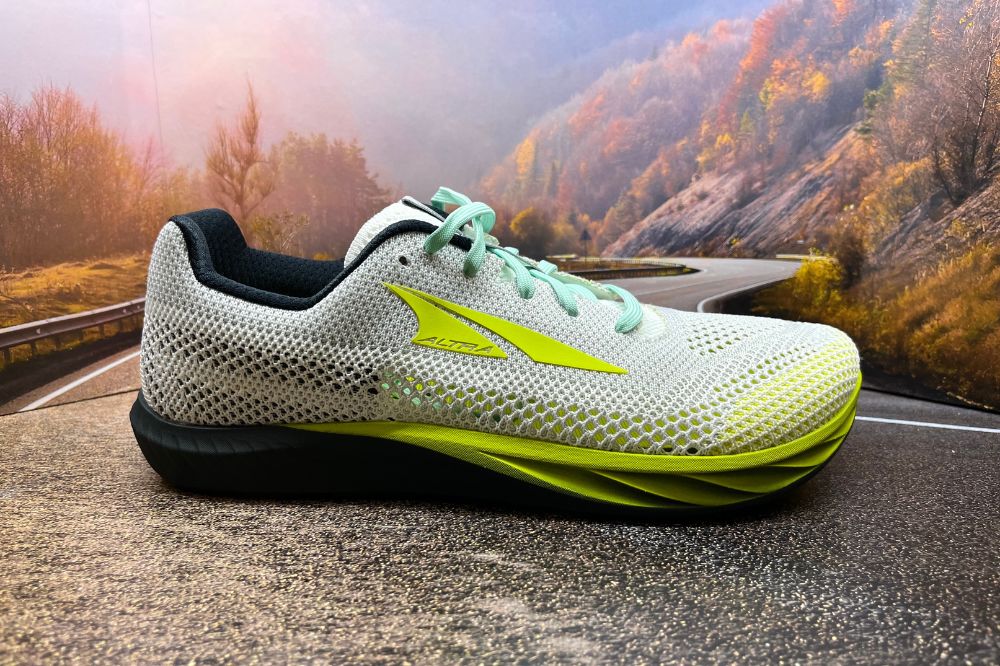 altra escalante racer 2 - the running event