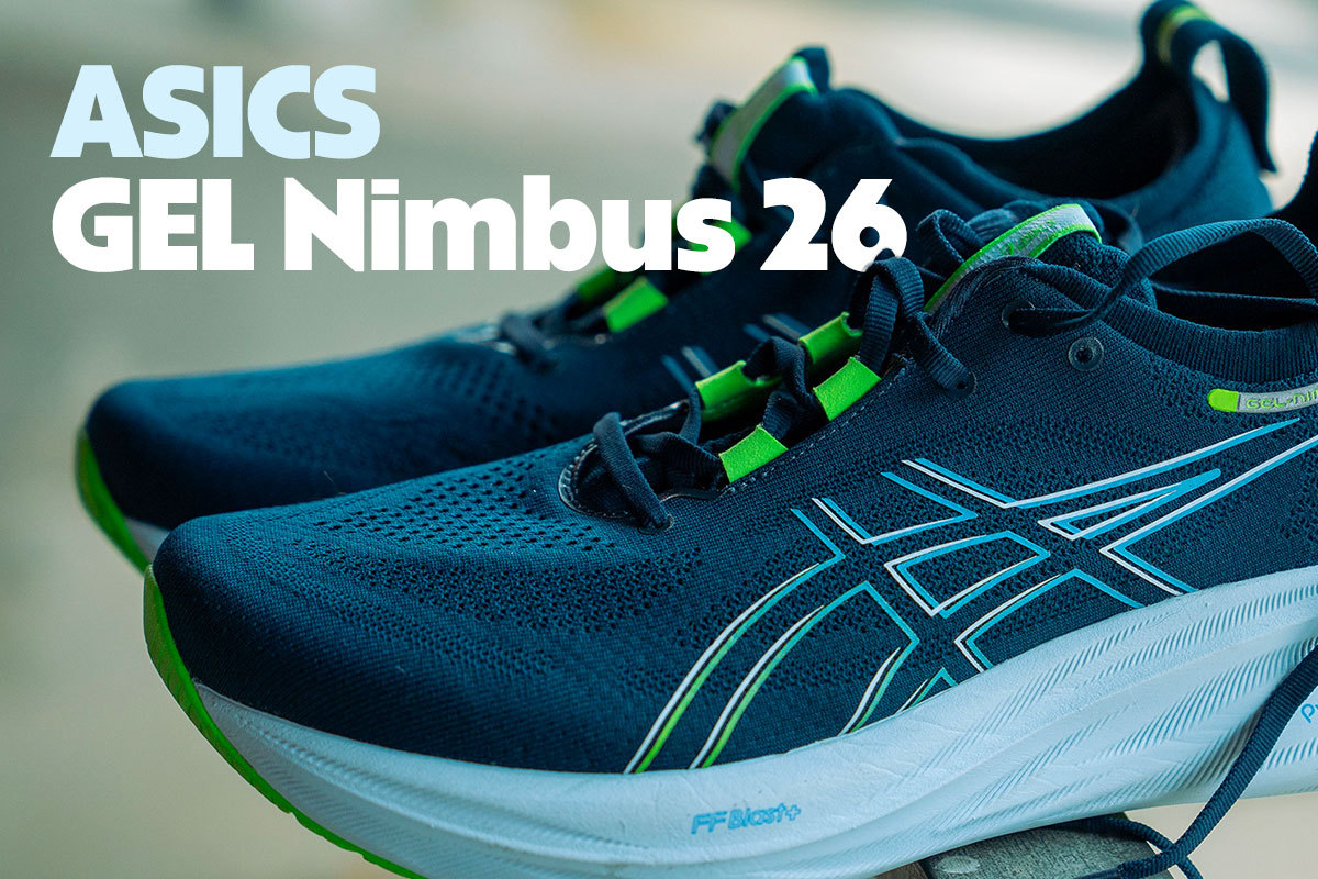 Asics Gel-Nimbus 26 Review  The Good and The Bad - RunToTheFinish