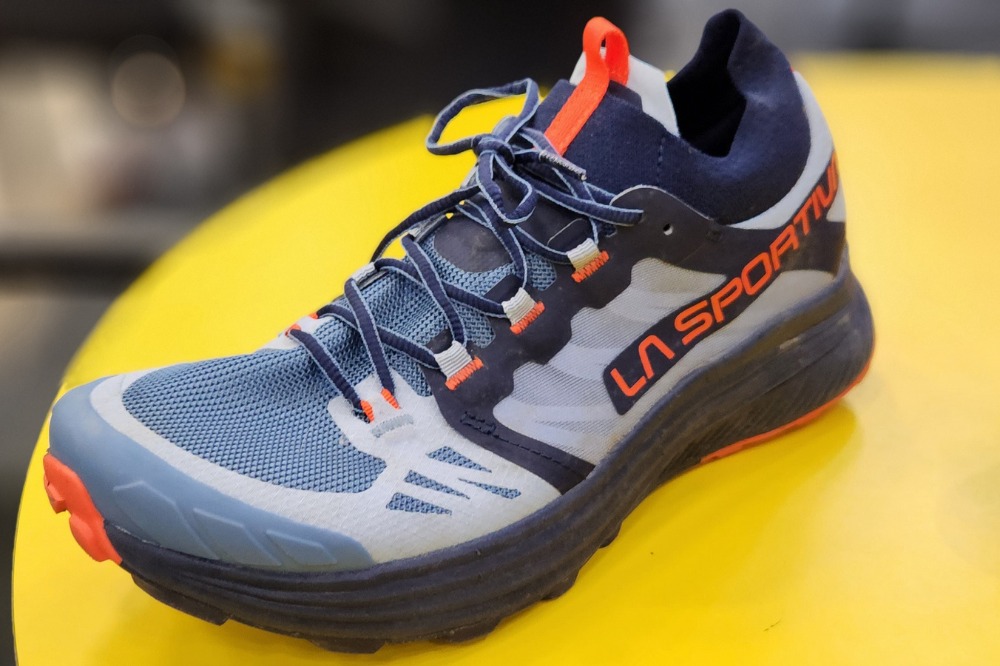 Road Trail Run: La Sportiva Unika Review:A Unique & Futuristic Trail Shoe  It Is!