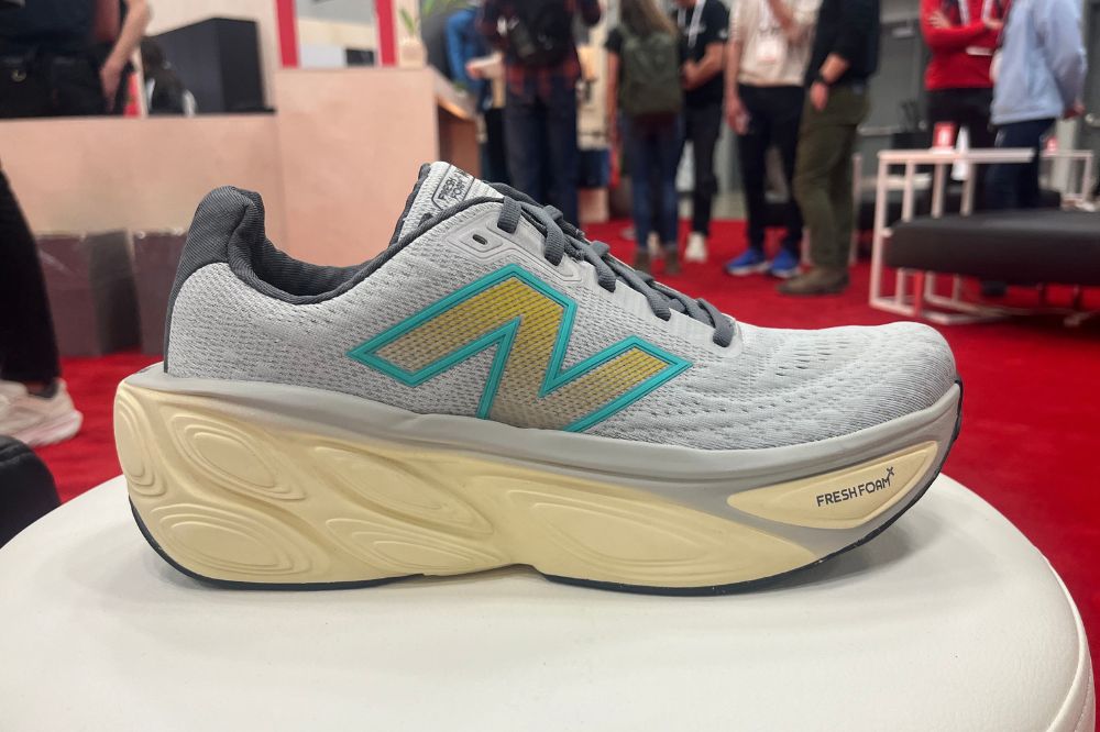 new balance more v5 - the running event