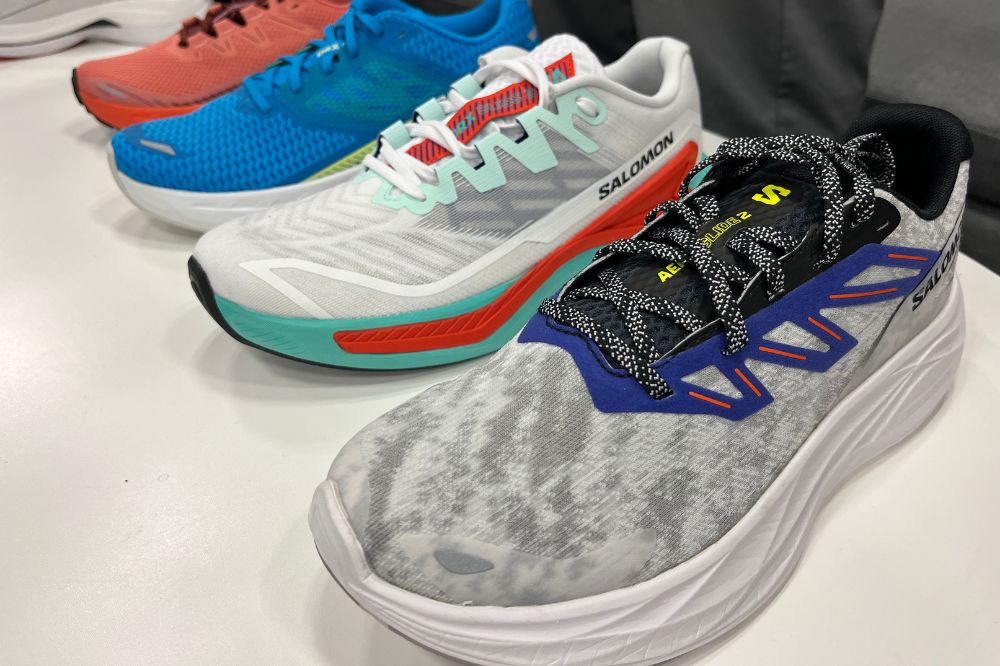 The Running Event 2024 shoe preview