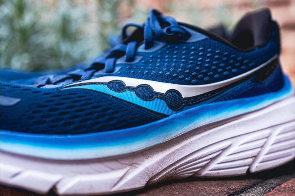 Saucony Guide 17 Review: Carry Us to Elysium - Believe in the Run