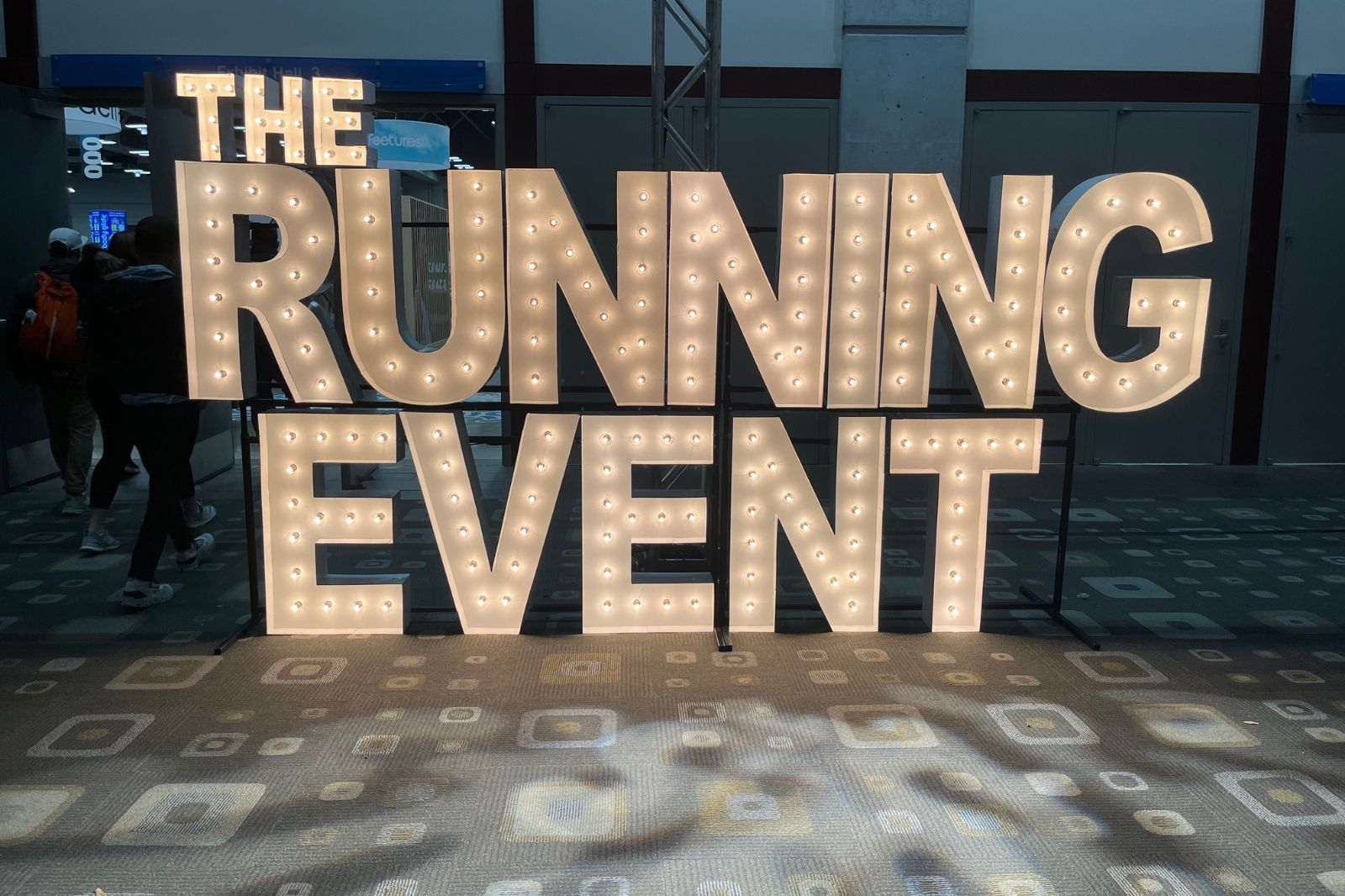 The Running Event Feature Photo 