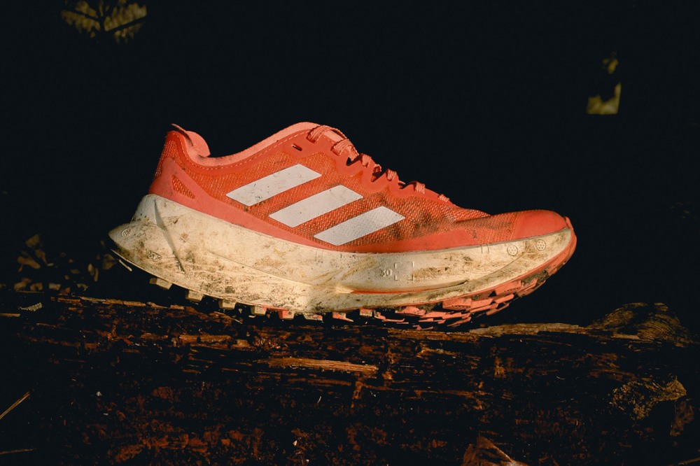 Adidas Terrex Agravic Speed Ultra - medial side