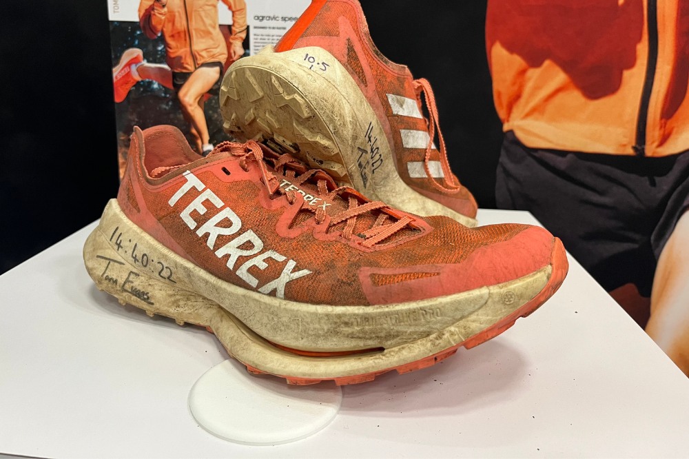 Adidas Terrex Agravic Speed Ultra - tom evans western states