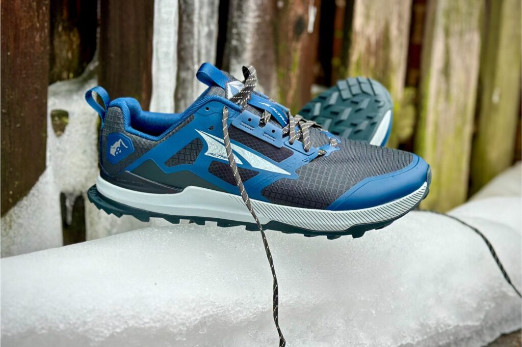 Altra Superior 6 - Blue