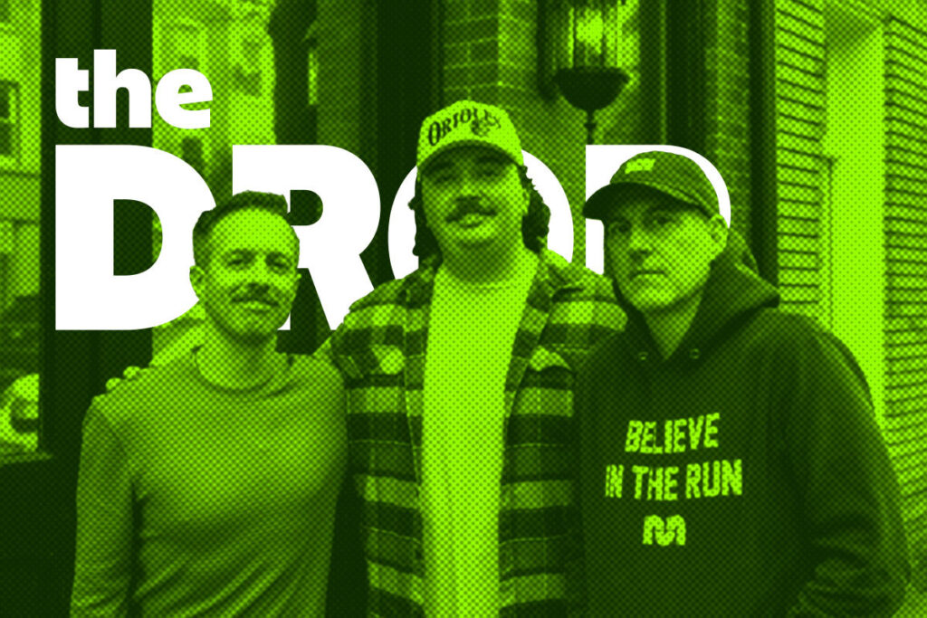 The Drop Podcast - Believe in the Run