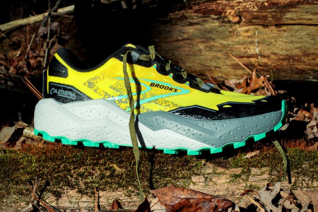 Las mejores zapatillas trail running 2024