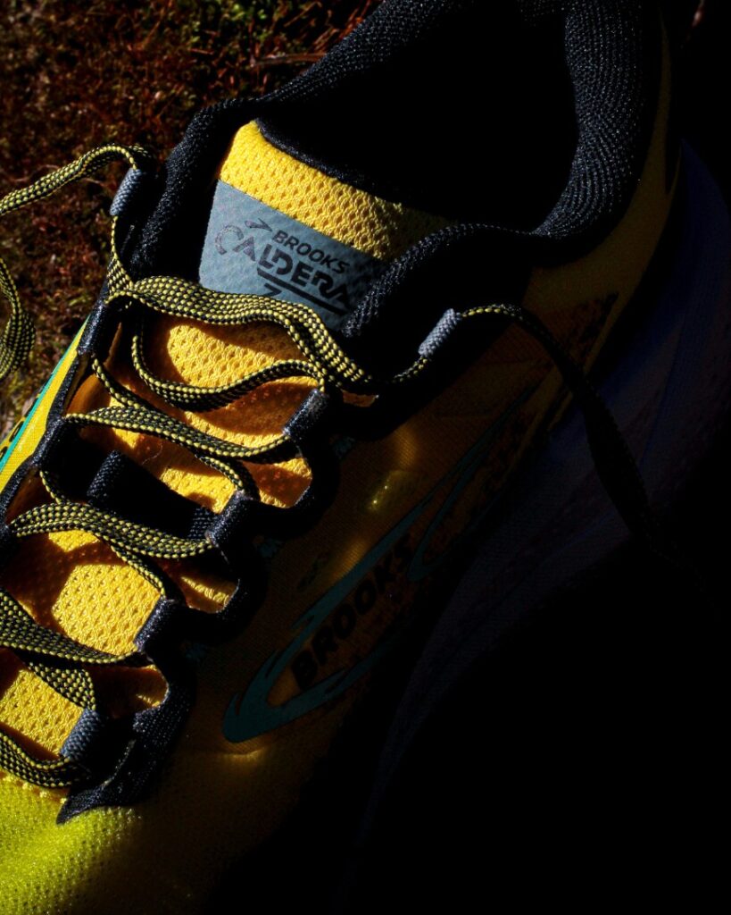 Brooks fusion sales sneaker review