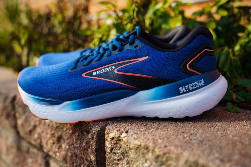 feature photo of brooks glycerin 21