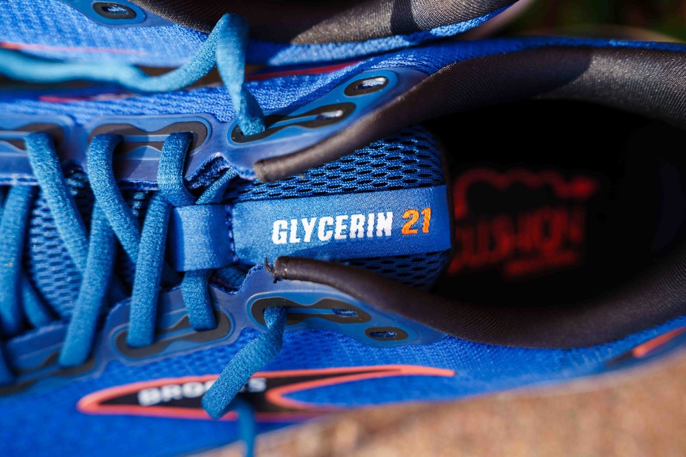 Brooks Glycerin 21 Release Date