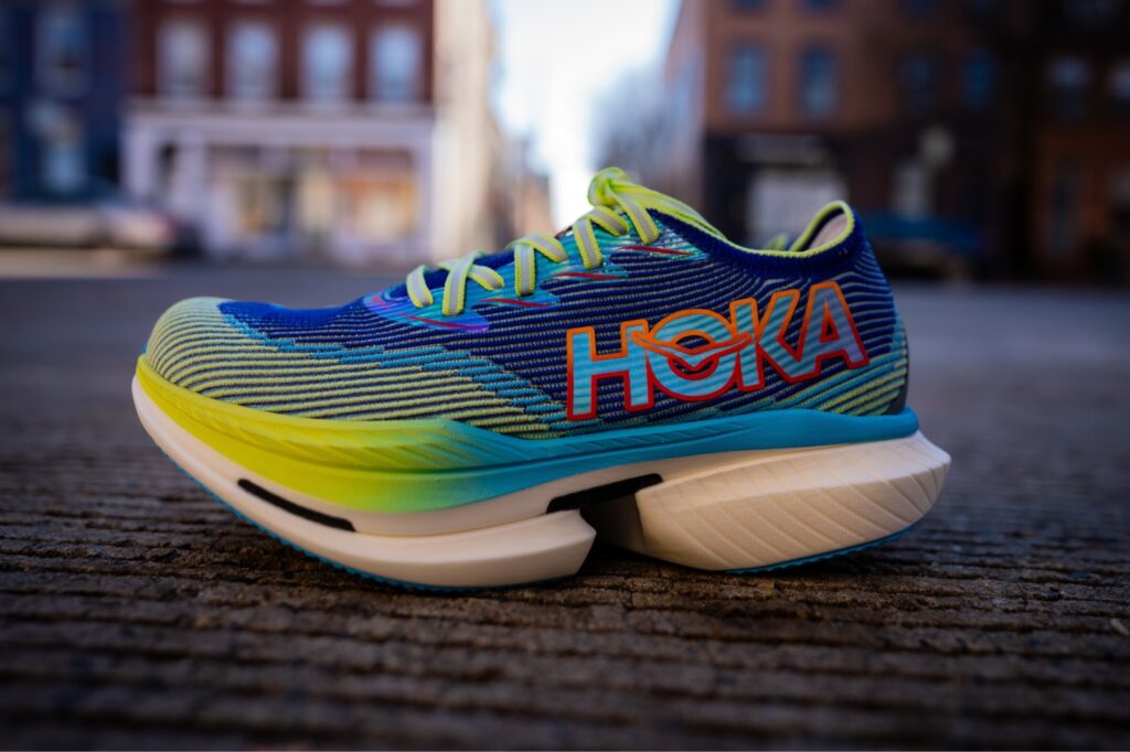 hoka cielo x1 - feature