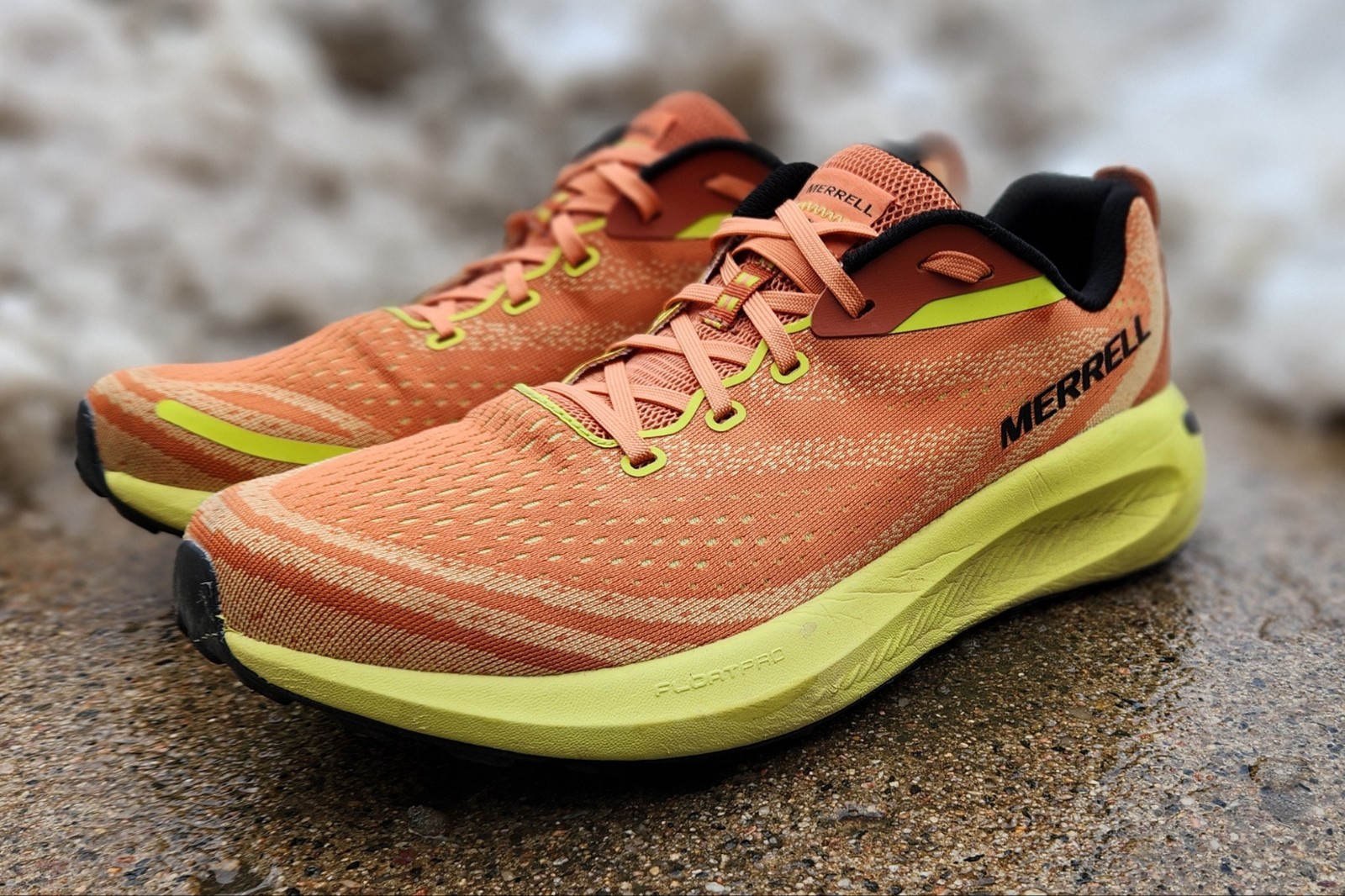 Merrell Men's Competition Running Shoes