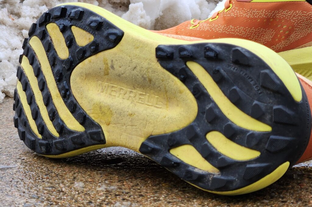 Merrell Morphlite Review: Mighty Morphin' Trail Ranger - Believe in the Run