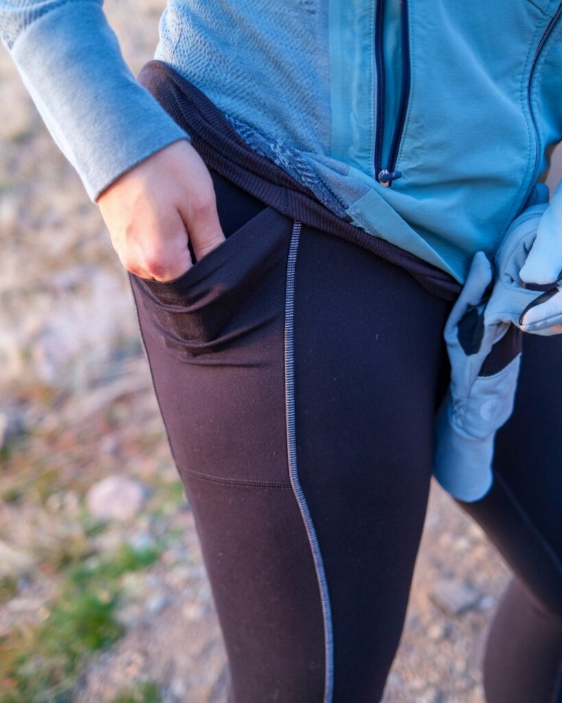 Smartwool Run Legging - Women's - Clothing