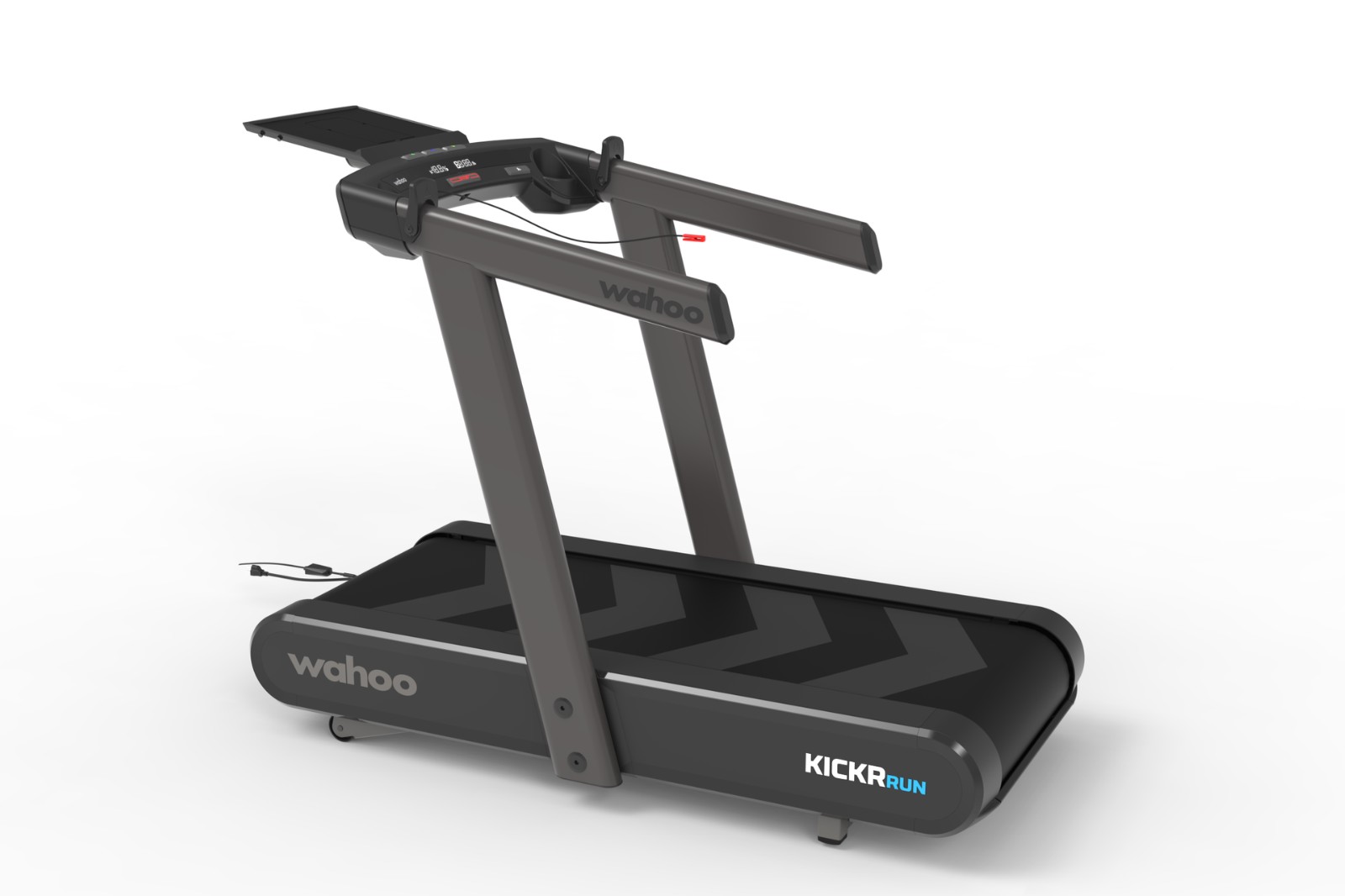 Wahoo Fitness Announces KICKR RUN Treadmill with Control-Free Running Mode  - Believe in the Run