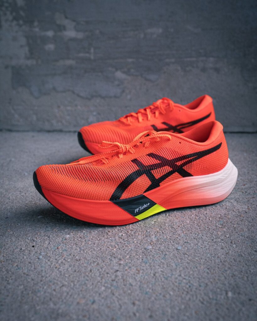 Asics Metaspeed Paris - shadows