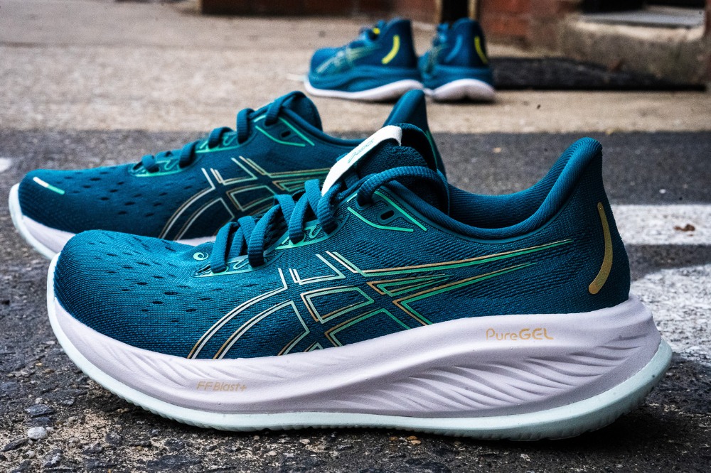 Asics Gel-Cumulus 26 Review: Not The Novablast - Believe in the Run