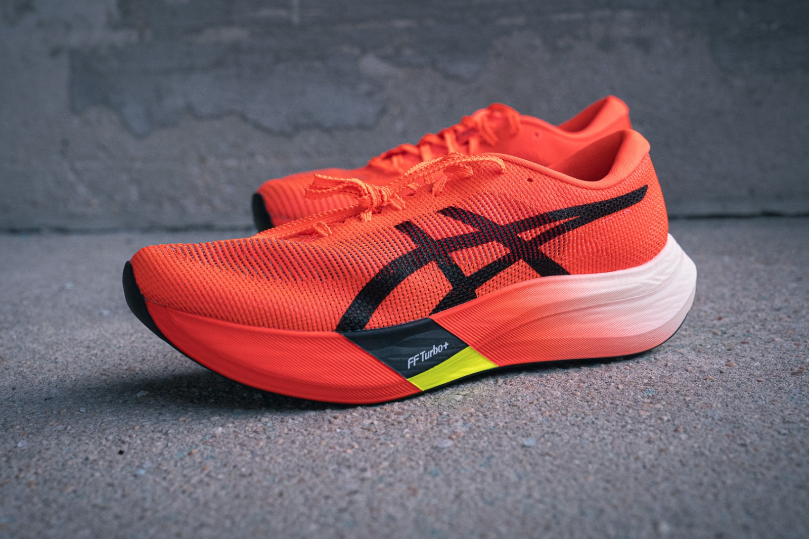 Asics metaspeed paris - feature