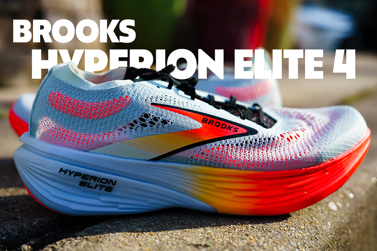 Brooks Ricochet Running Shoe Review - Believe in the Run