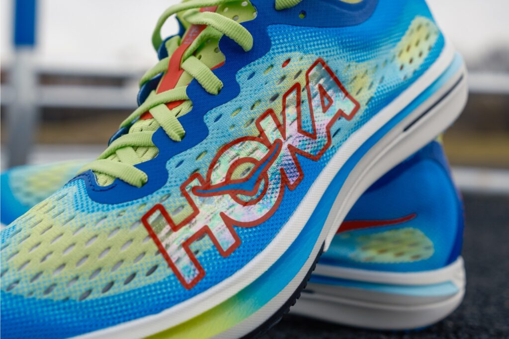 zapatillas de running HOKA ritmo medio media maratón talla 40 - zapatillas  de running HOKA ONE ONE asfalto azules - zapatillas de running HOKA  entrenamiento talla 44.5 Review: Gonna Fly Now