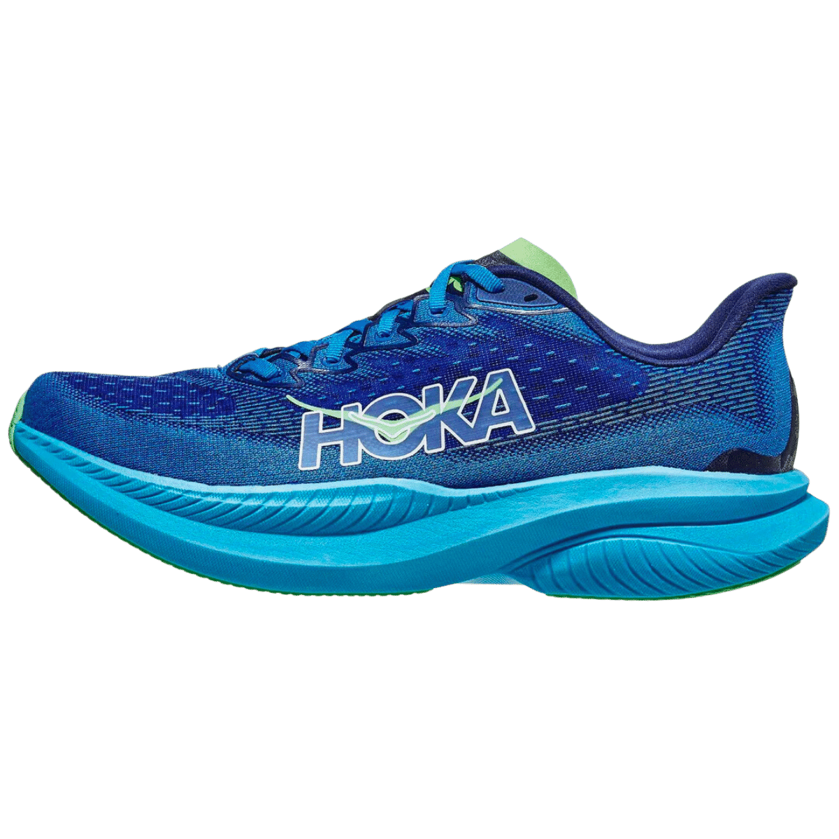 Hoka Mach X Review: A Feast For The Eyes - Believe in the Run