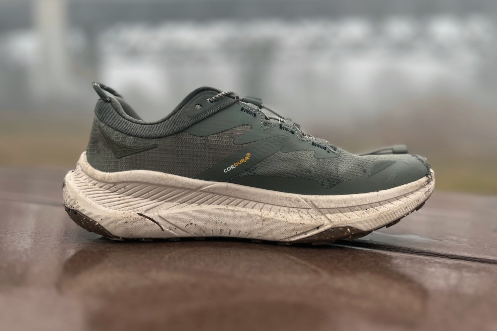 Hoka Transport GTX: Urban Adventures Await - Believe in the Run