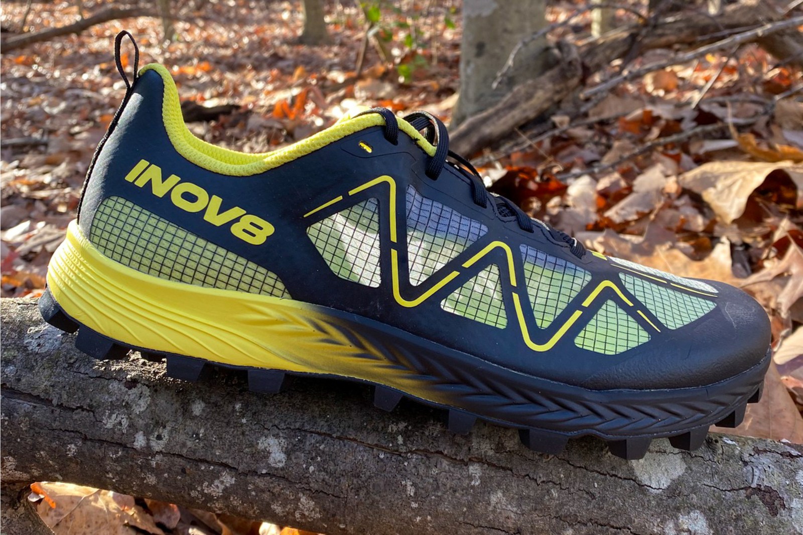 Inov-8 Mudtalon Speed Review: Talon-t Show - Believe in the Run