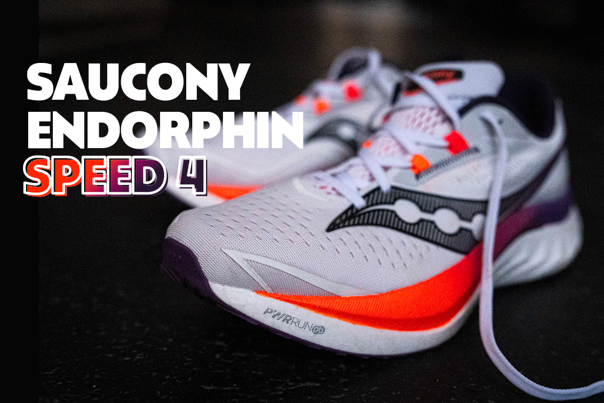 Saucony Endorphin Pro 4 Video Review Believe in the Run