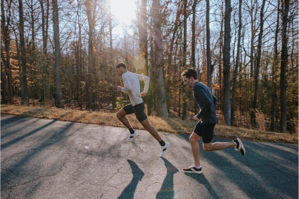 Tracksmith: Fresh Tights and New Brighton Base Layer Colors