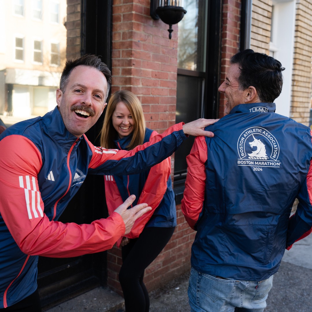 Our Top Picks From the 2024 Boston Marathon Apparel Collection